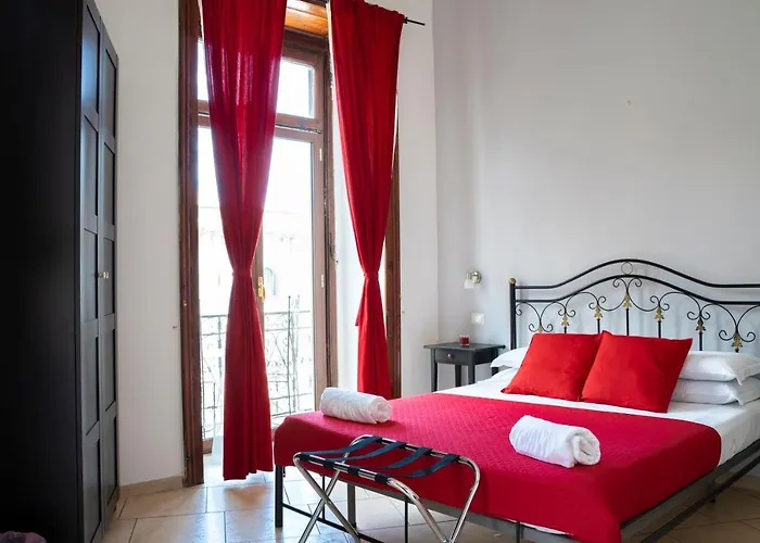 Vico 22 Rooms Napoli